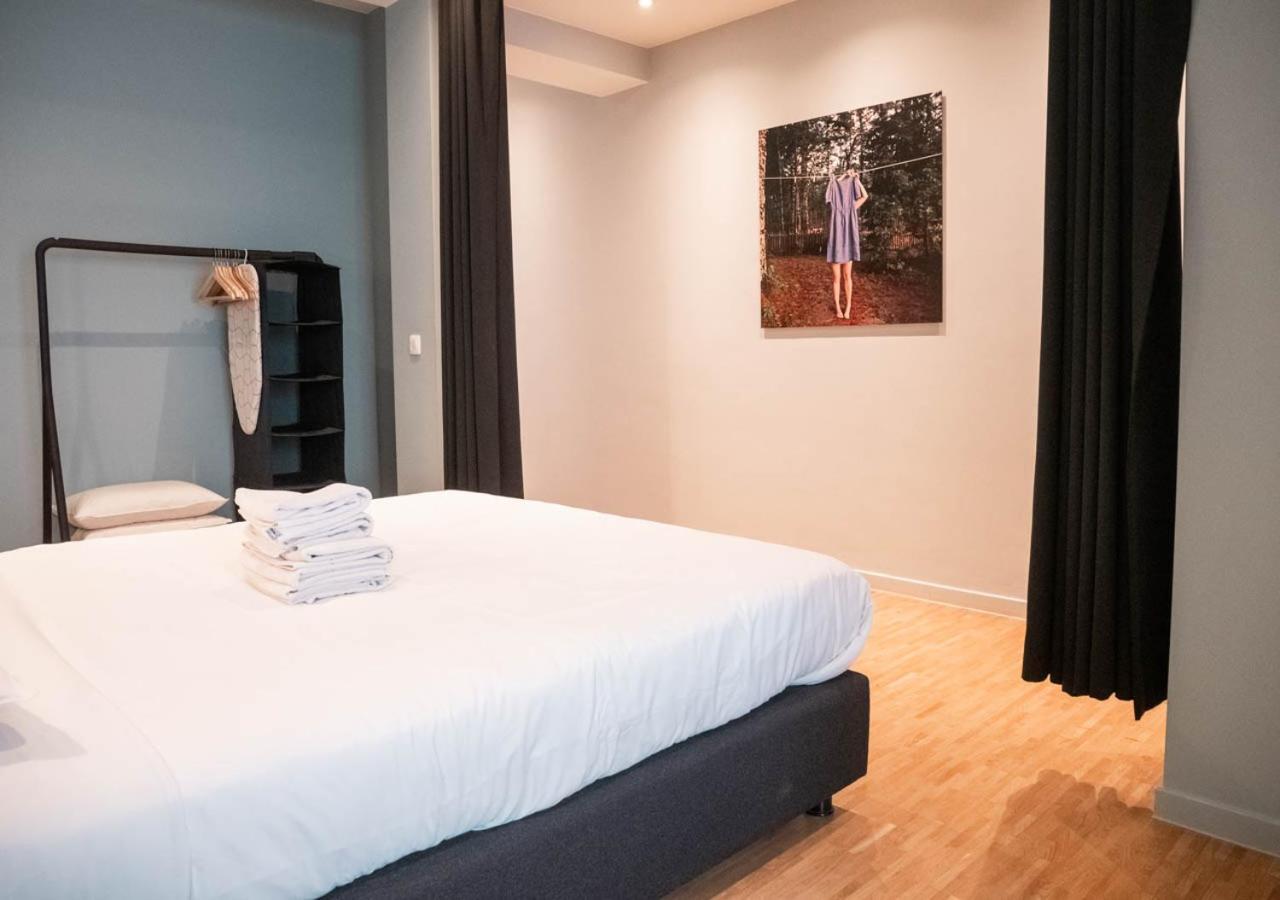Smartflats - Old Town Antwerp Leilighet Eksteriør bilde