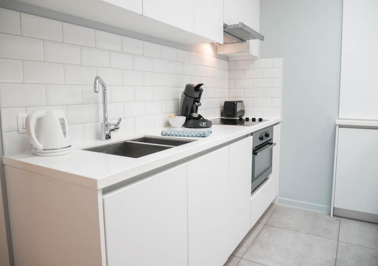 Smartflats - Old Town Antwerp Leilighet Eksteriør bilde