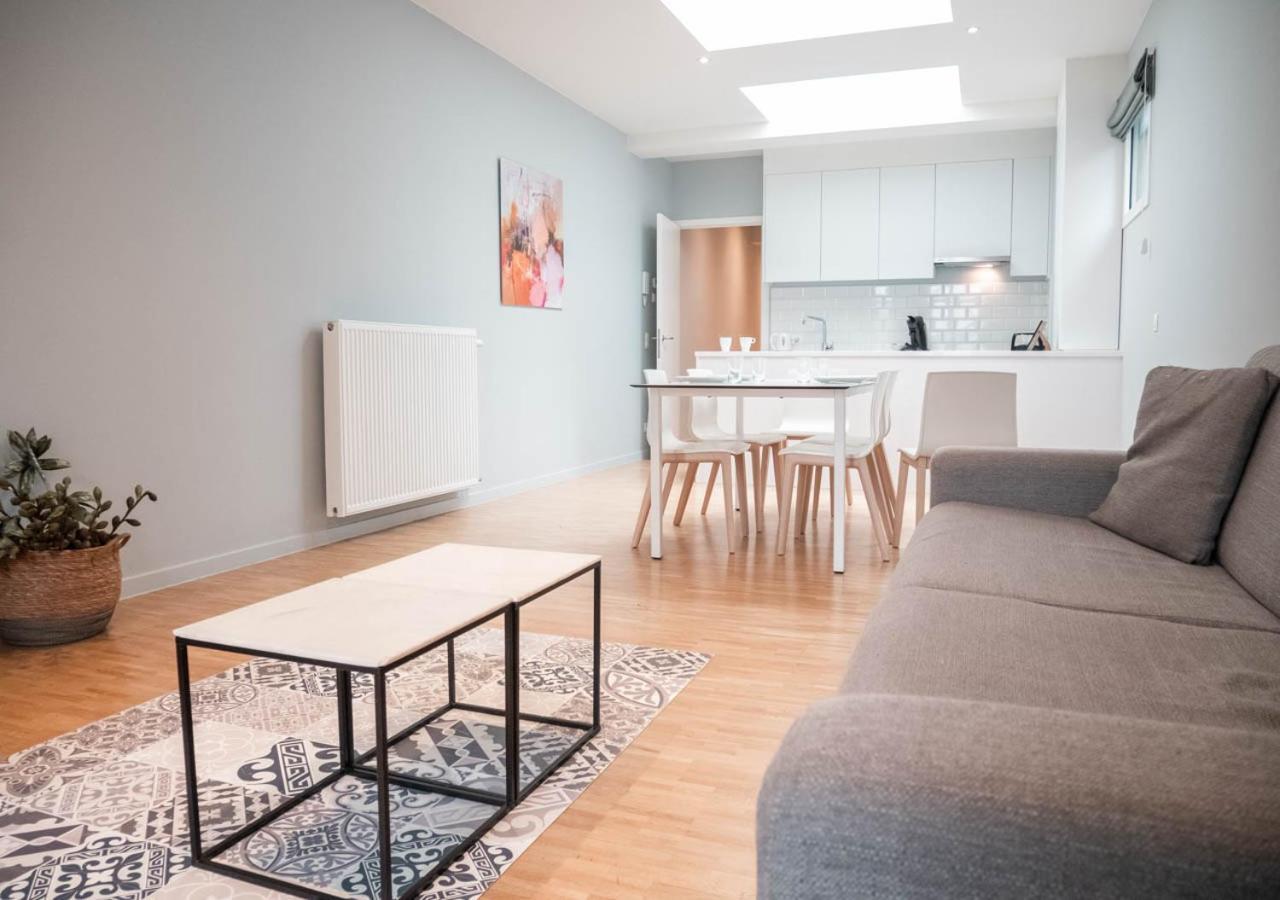 Smartflats - Old Town Antwerp Leilighet Eksteriør bilde