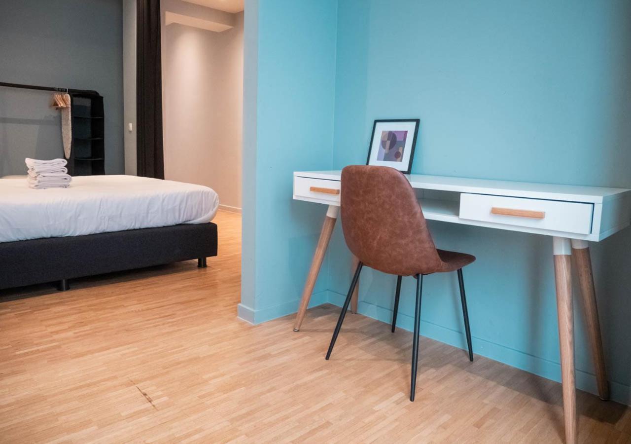 Smartflats - Old Town Antwerp Leilighet Eksteriør bilde