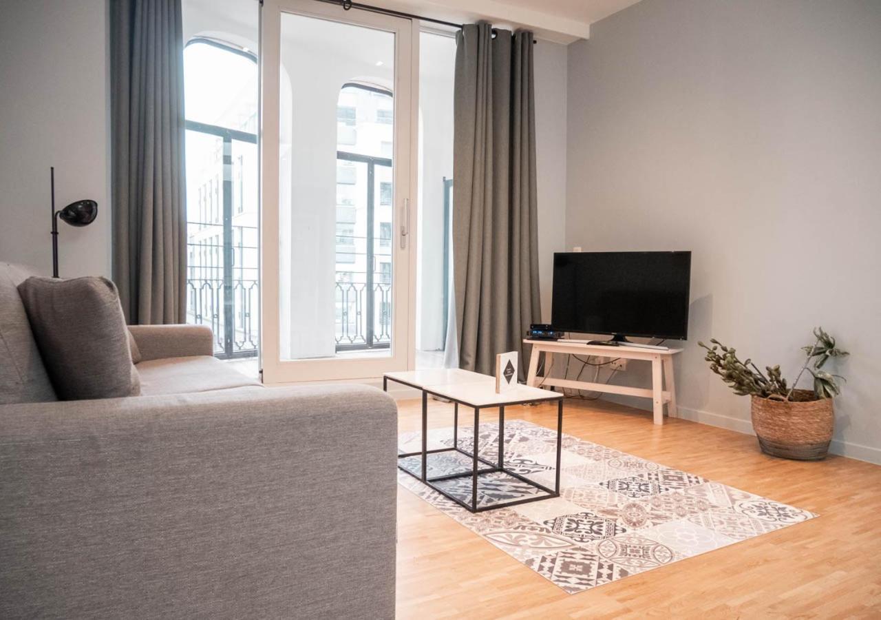 Smartflats - Old Town Antwerp Leilighet Eksteriør bilde
