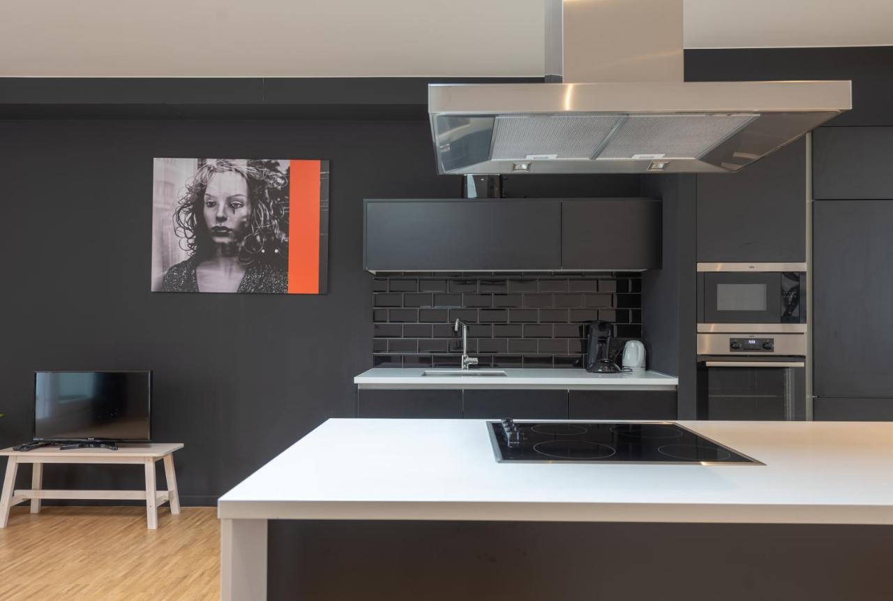 Smartflats - Old Town Antwerp Leilighet Eksteriør bilde