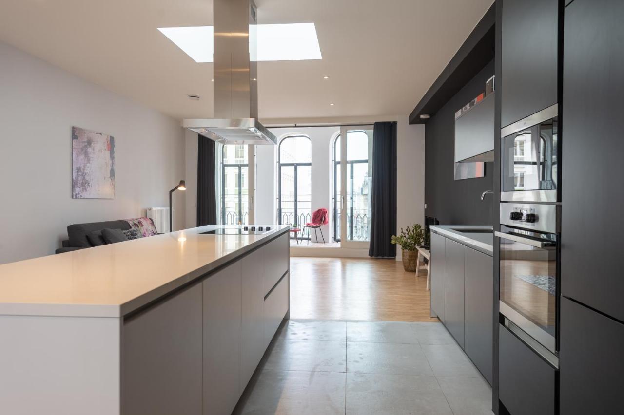 Smartflats - Old Town Antwerp Leilighet Eksteriør bilde