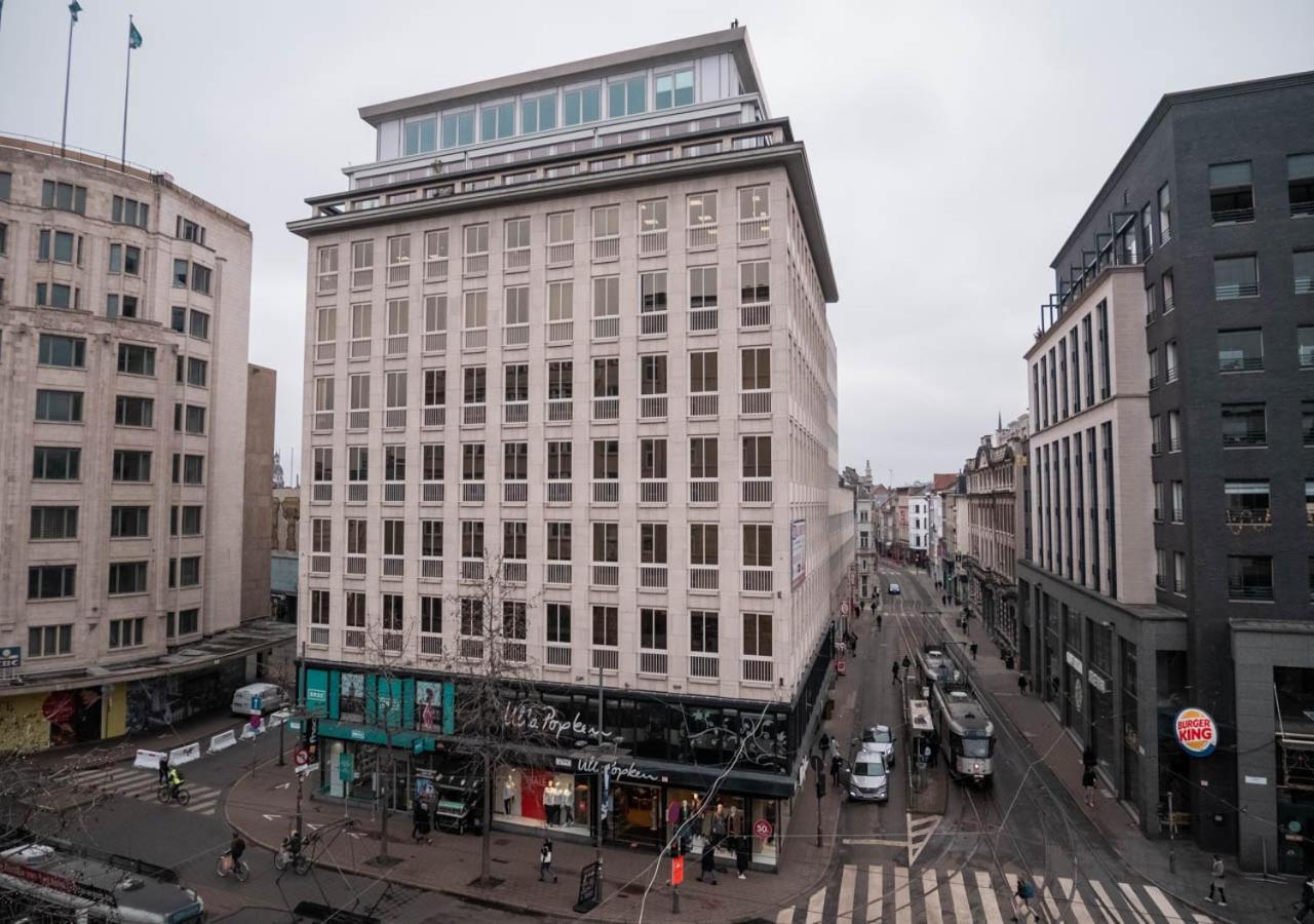 Smartflats - Old Town Antwerp Leilighet Eksteriør bilde